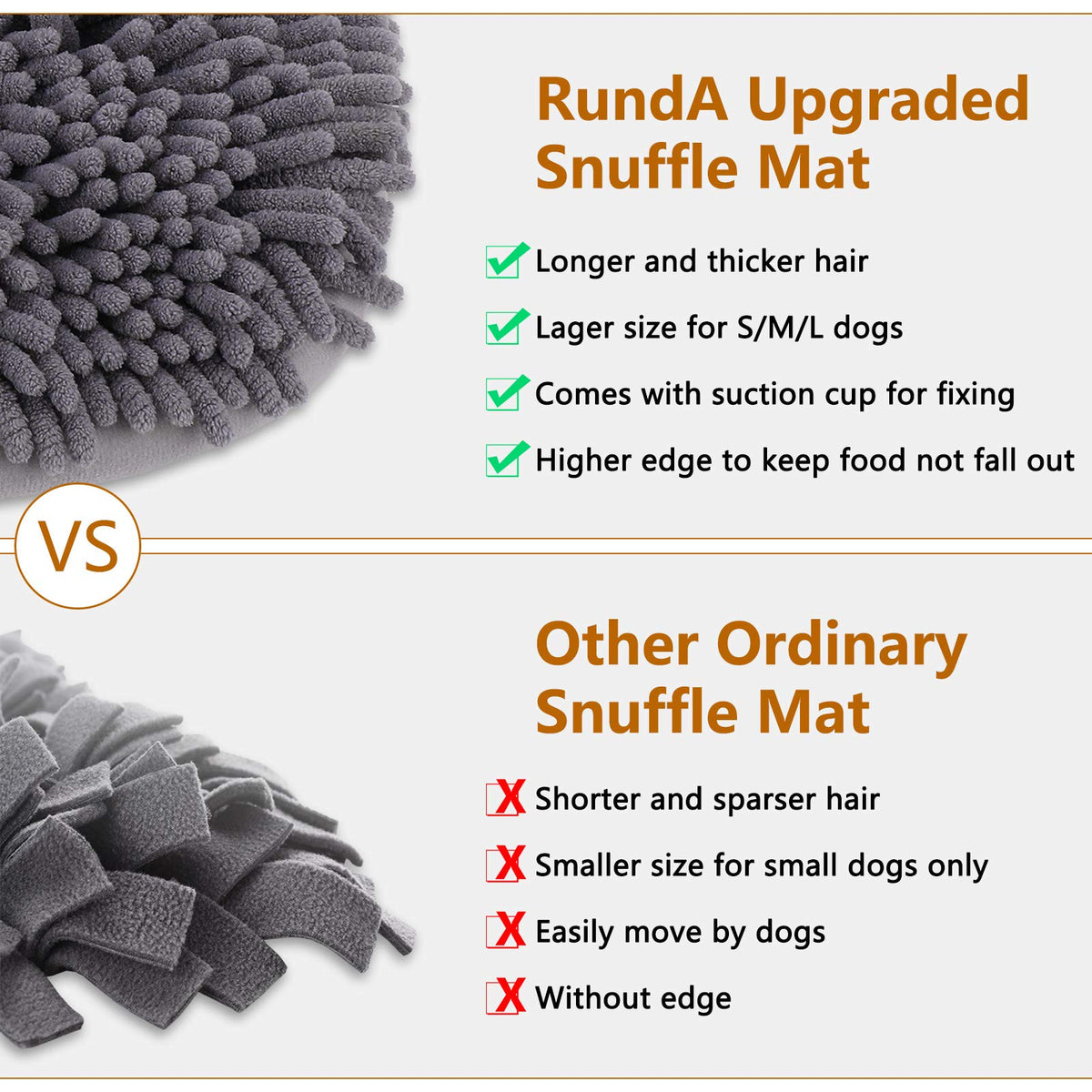 Interactive Snuffle Mat for Dogs A7937