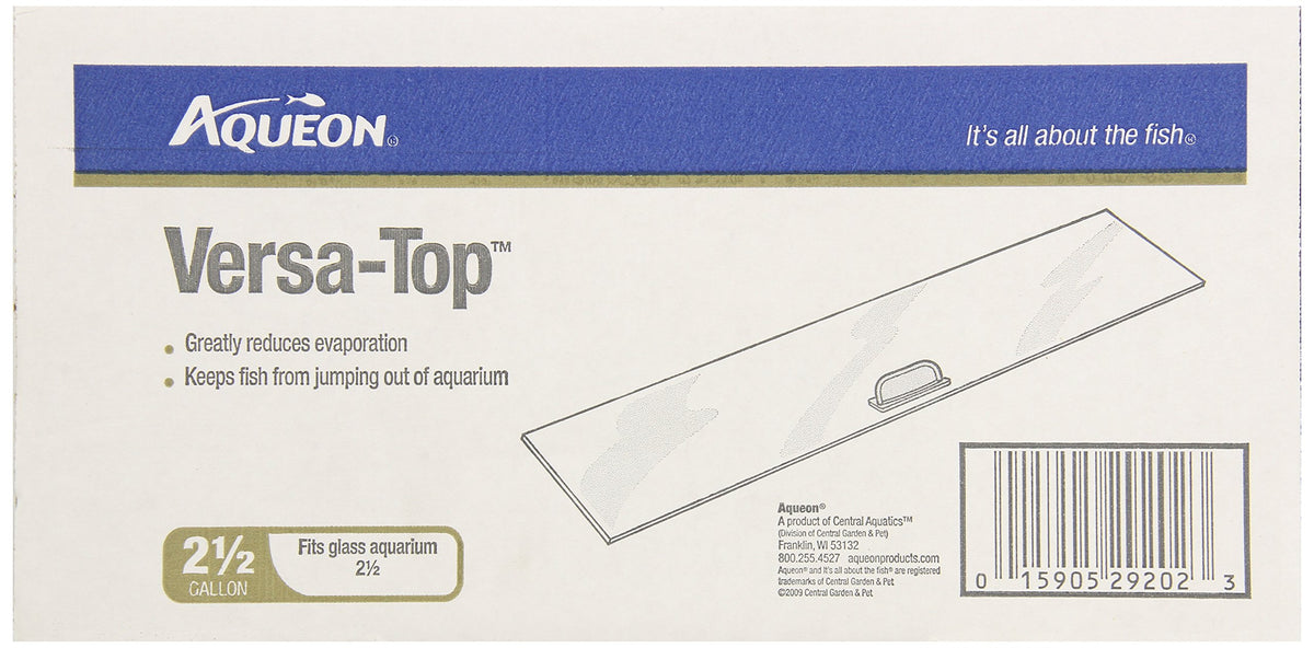 12-Inch Glass Aquarium J90611