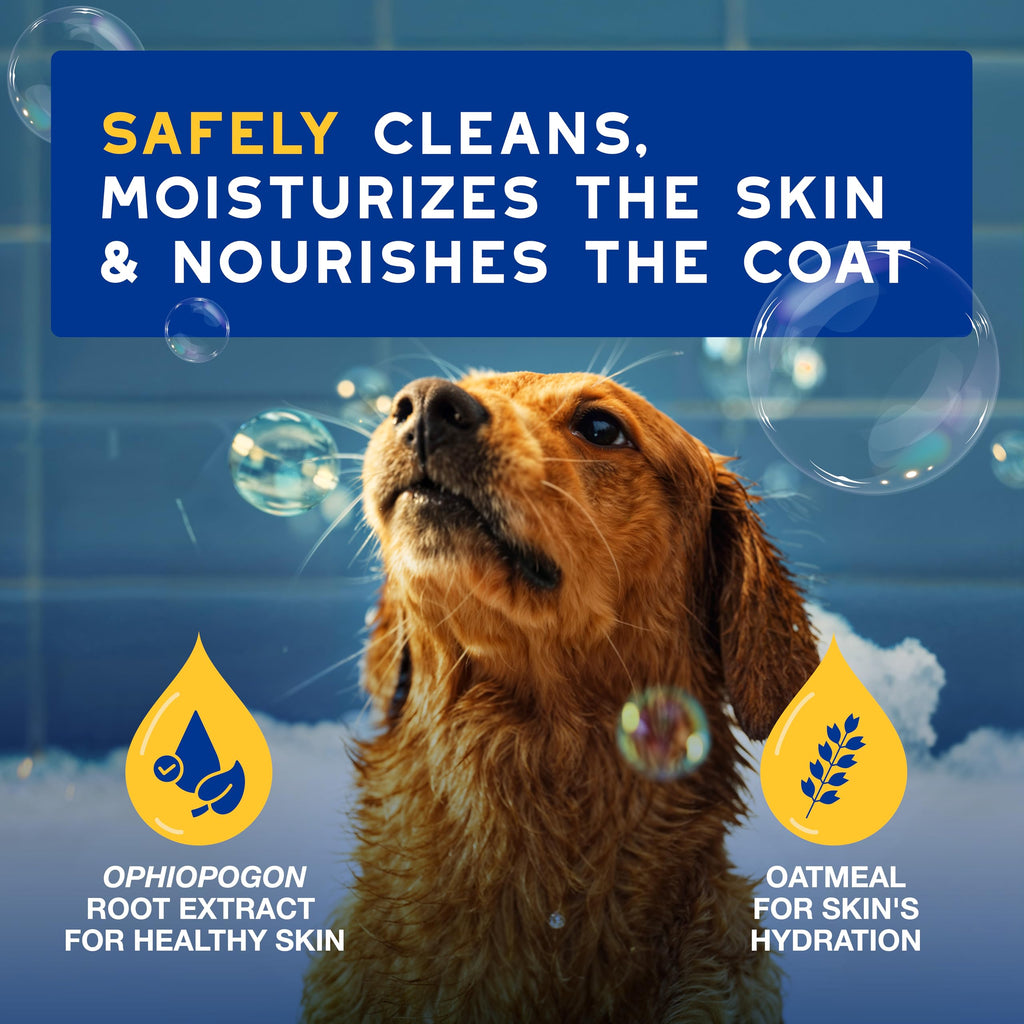 Oatmeal Dog Shampoo, 16 fl oz K585796