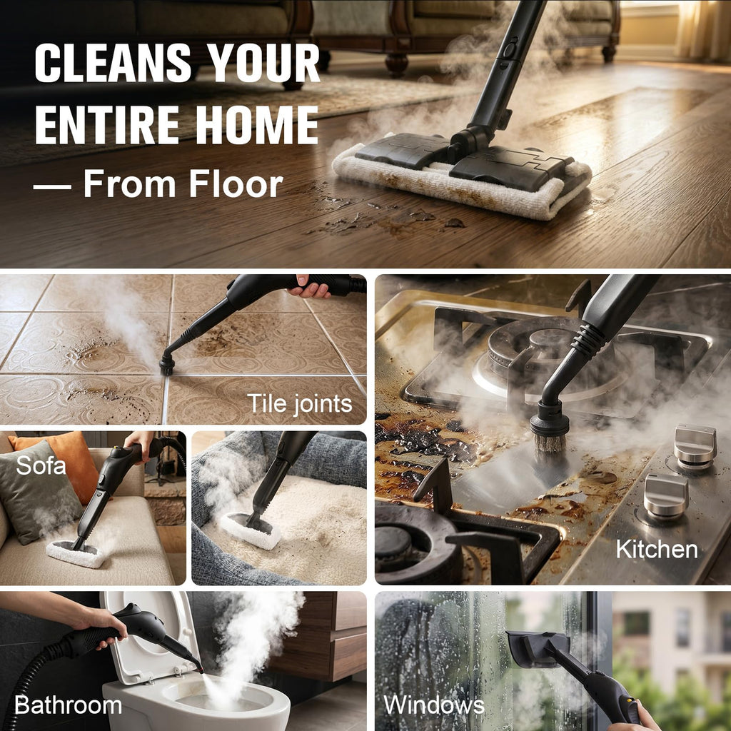 Multi-Purpose Steam Cleaner R476213