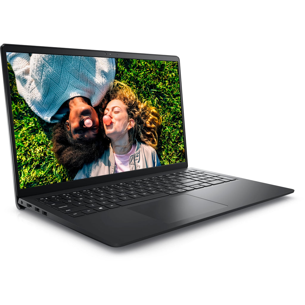 15.6" FHD Business Laptop, Intel Core i3, 8GB RAM, 256GB SSD, Black U2862