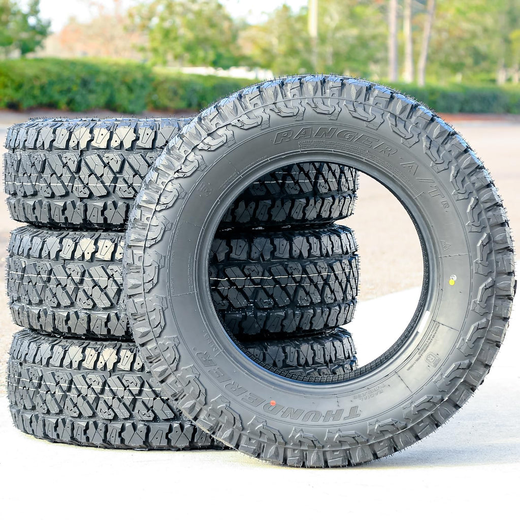 All Terrain 265/70R18 116T Tire N628762