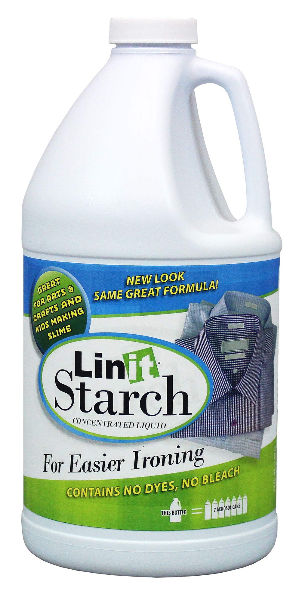 Liquid Starch 64 Oz N8738
