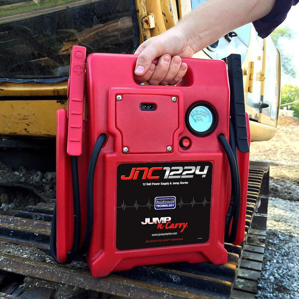 12/24V Jump Starter W7457