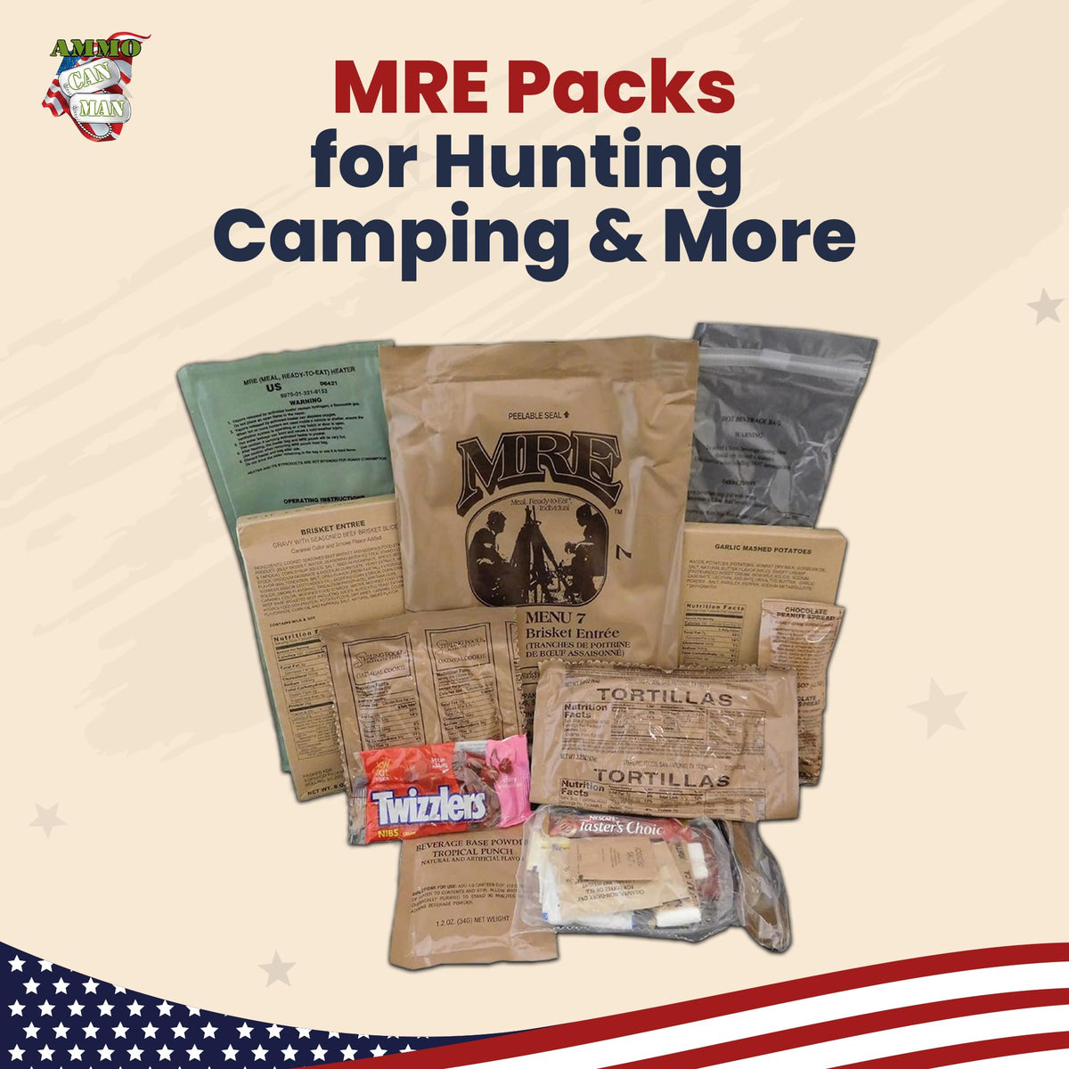 MRE Box Q9331