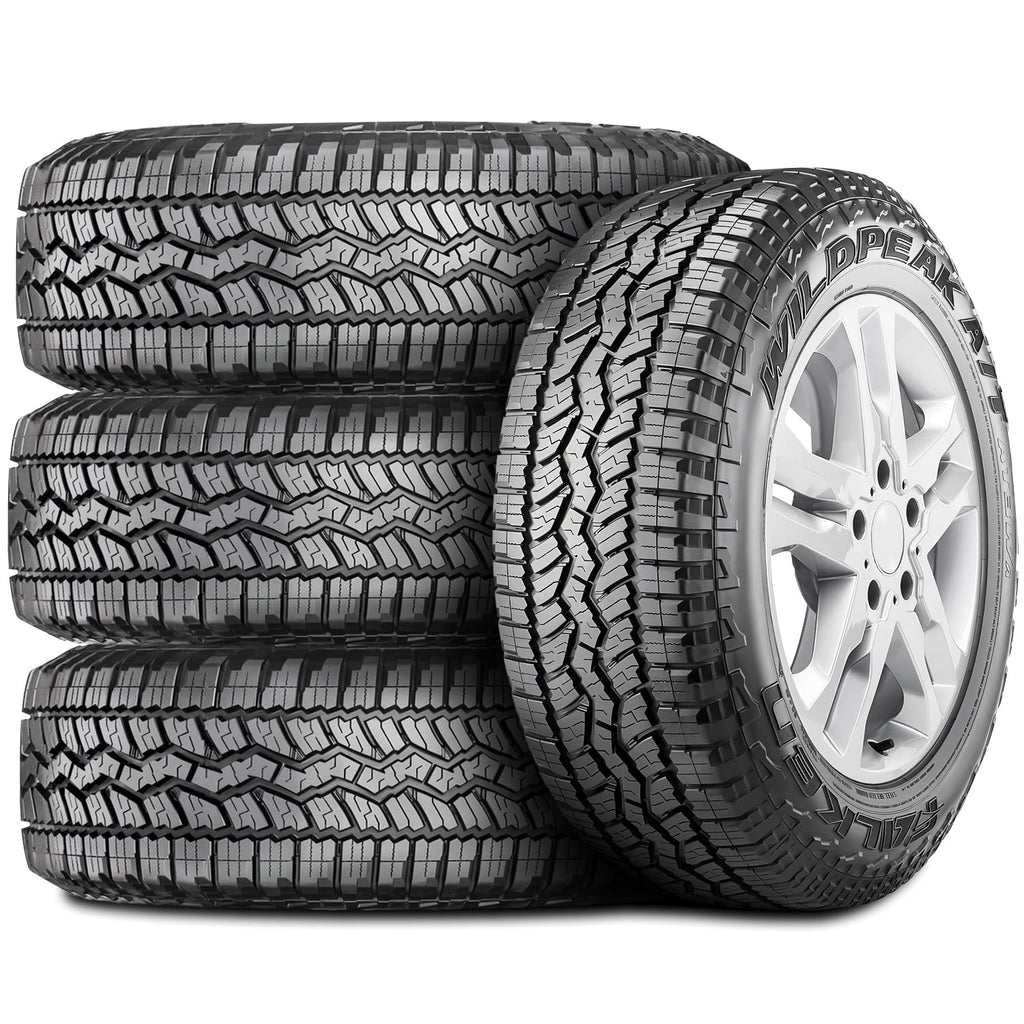 All-Terrain Off-Road Radial Tire 275/55R20 113T N319