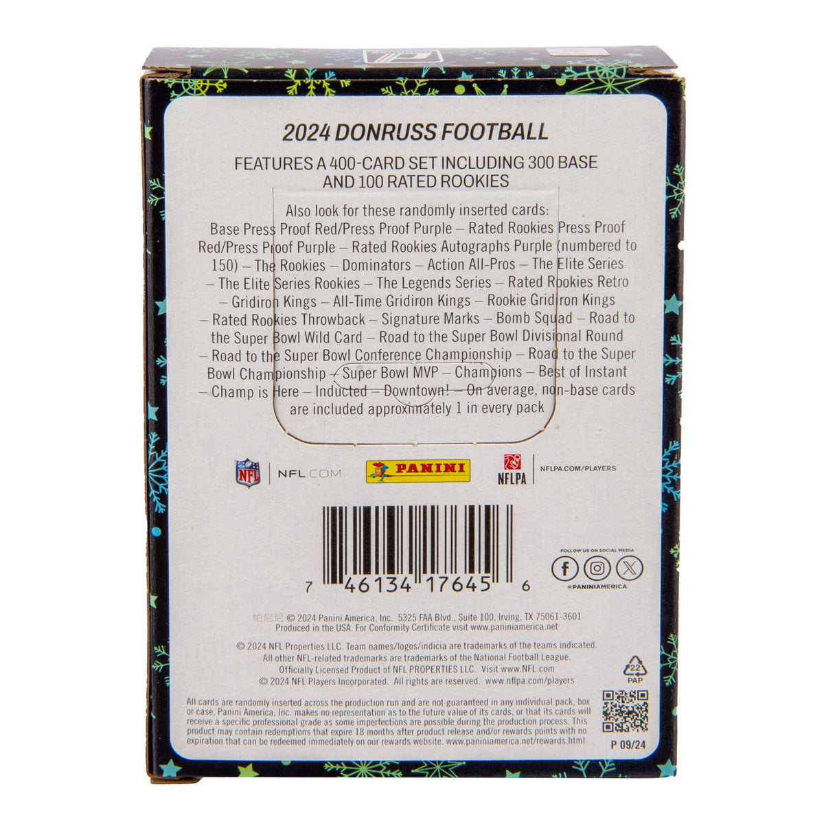 Donruss Tin L303132