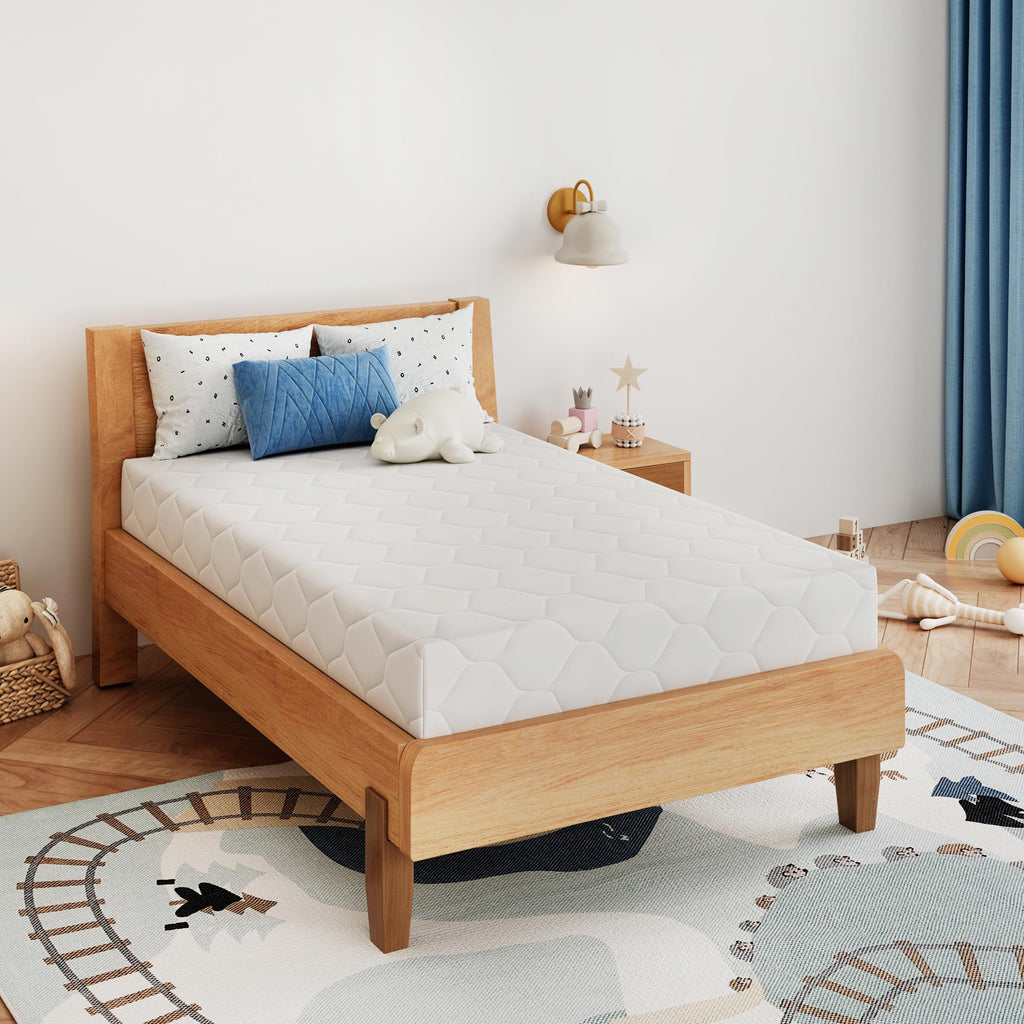 5 Inch Twin Size Memory Foam Mattress G451127