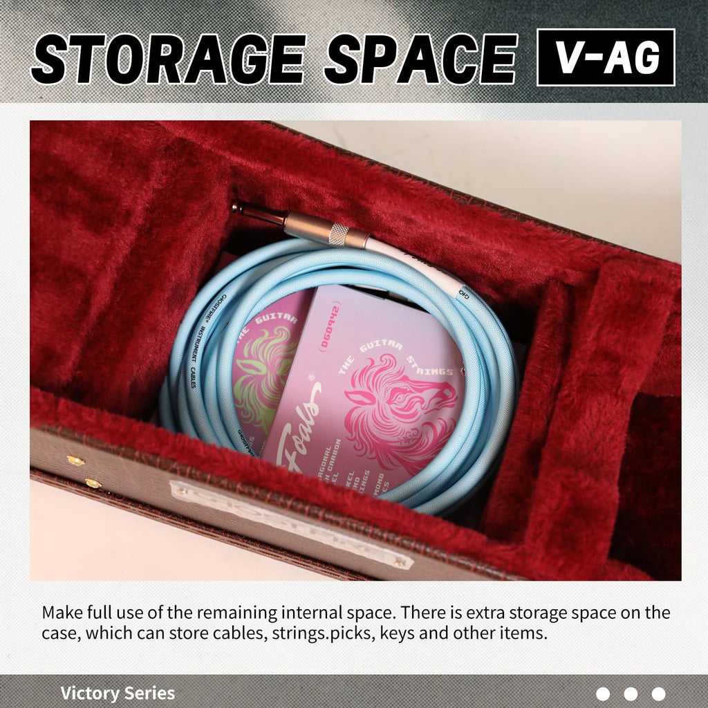 Electric Acoustic Hard Case N92960