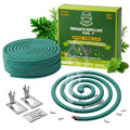 Mosquito Repellent Incense Coils with Citronella Oil, 20 Count M748920