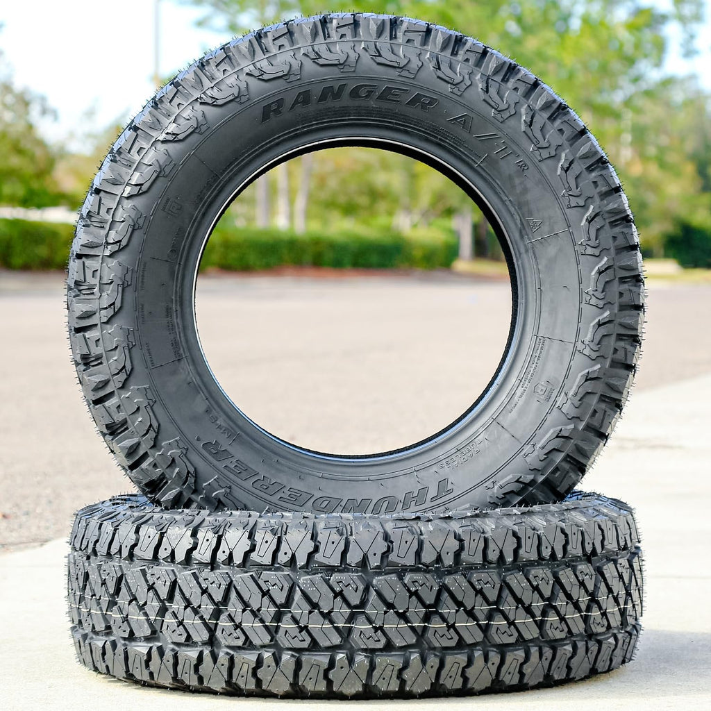 All Terrain 265/70R18 116T Tire N628762