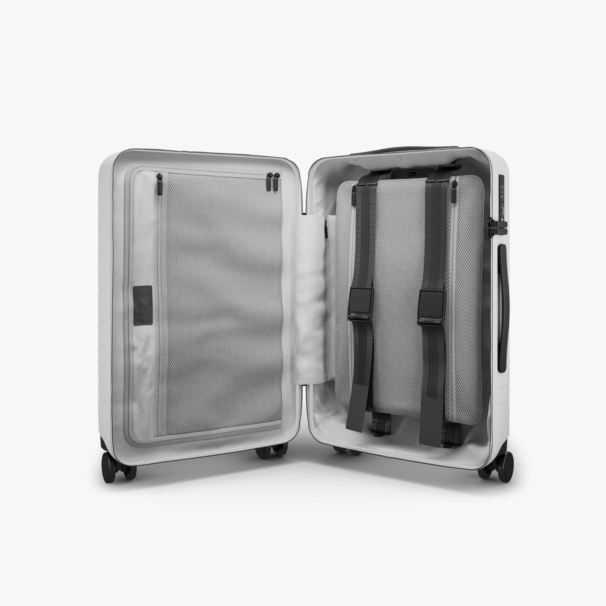 21 Inch Hardside Spinner Suitcase Z985