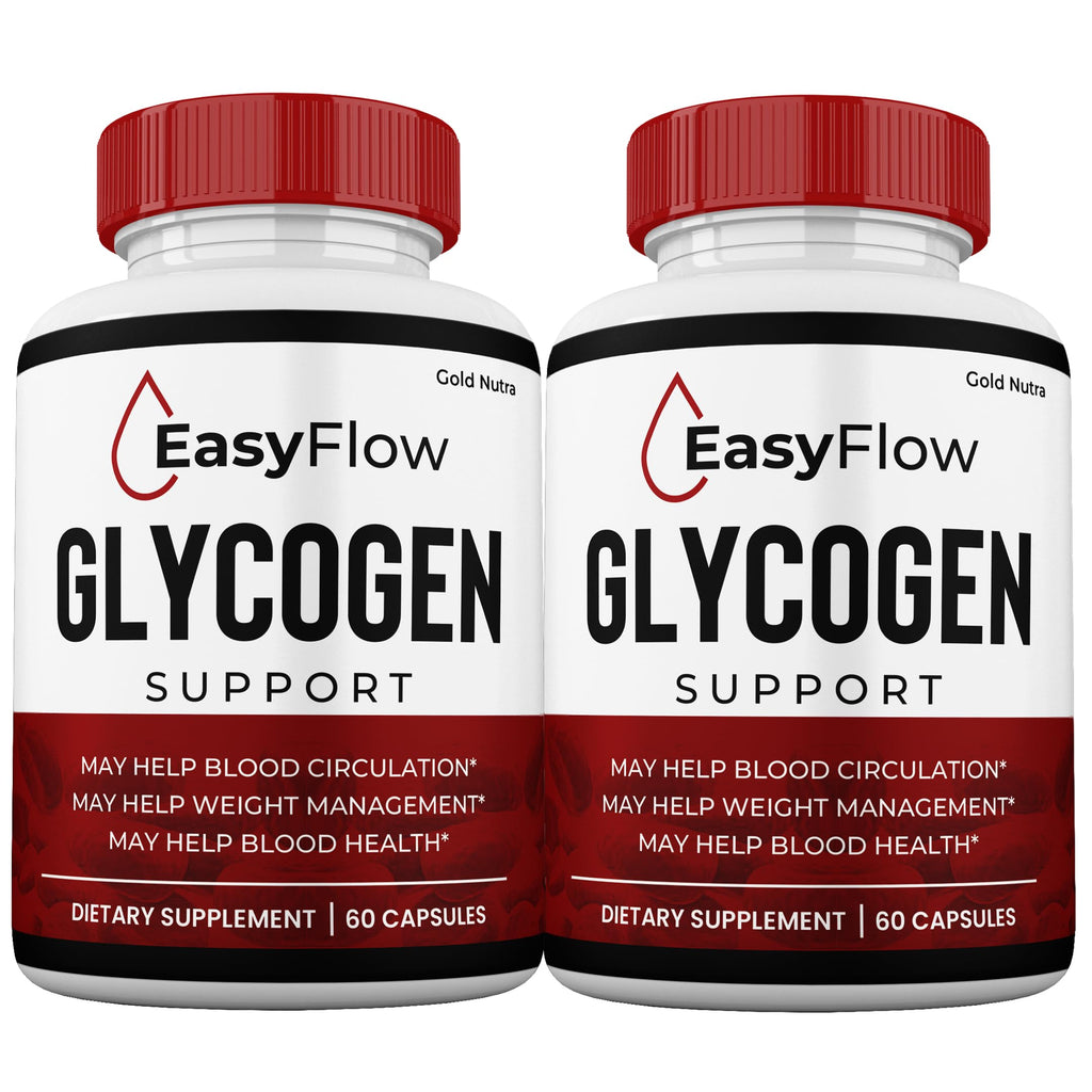 2 Pack Blood Support Capsules, 2 Months Supply J74805