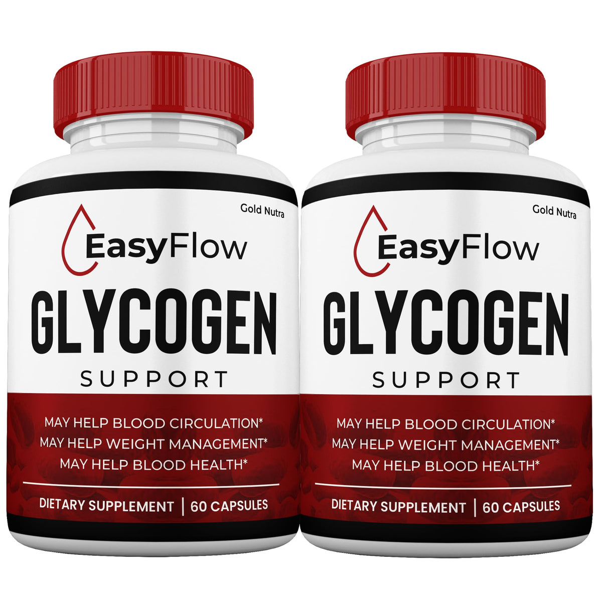 2 Pack Blood Support Capsules, 2 Months Supply J74805