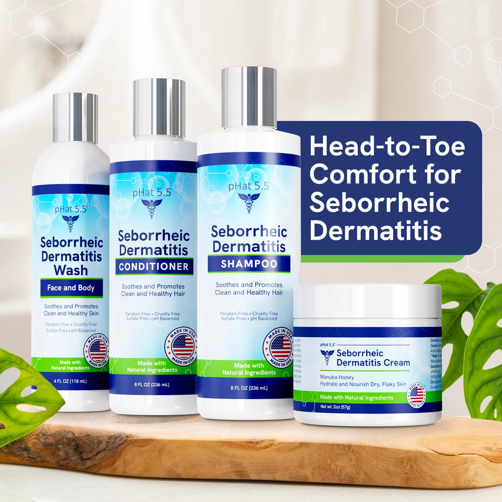 Sulfate Free Shampoo and Conditioner Set 8 oz O7890