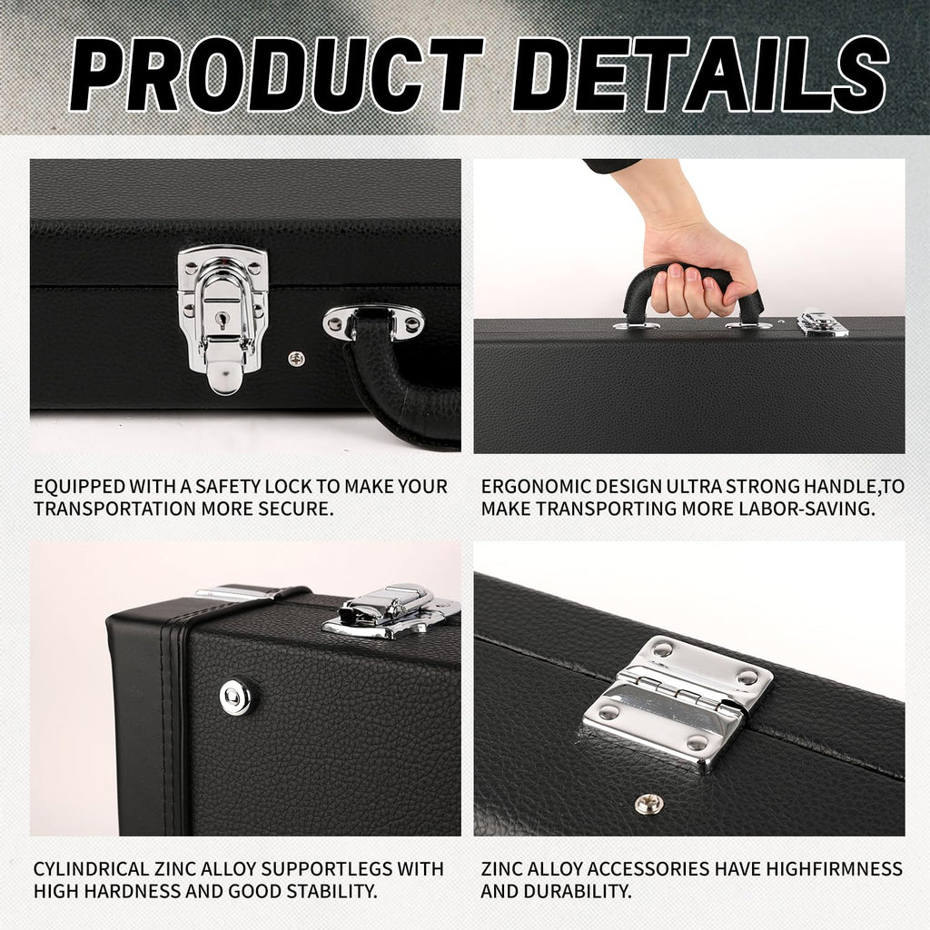 Electric Acoustic Hard Case N92960
