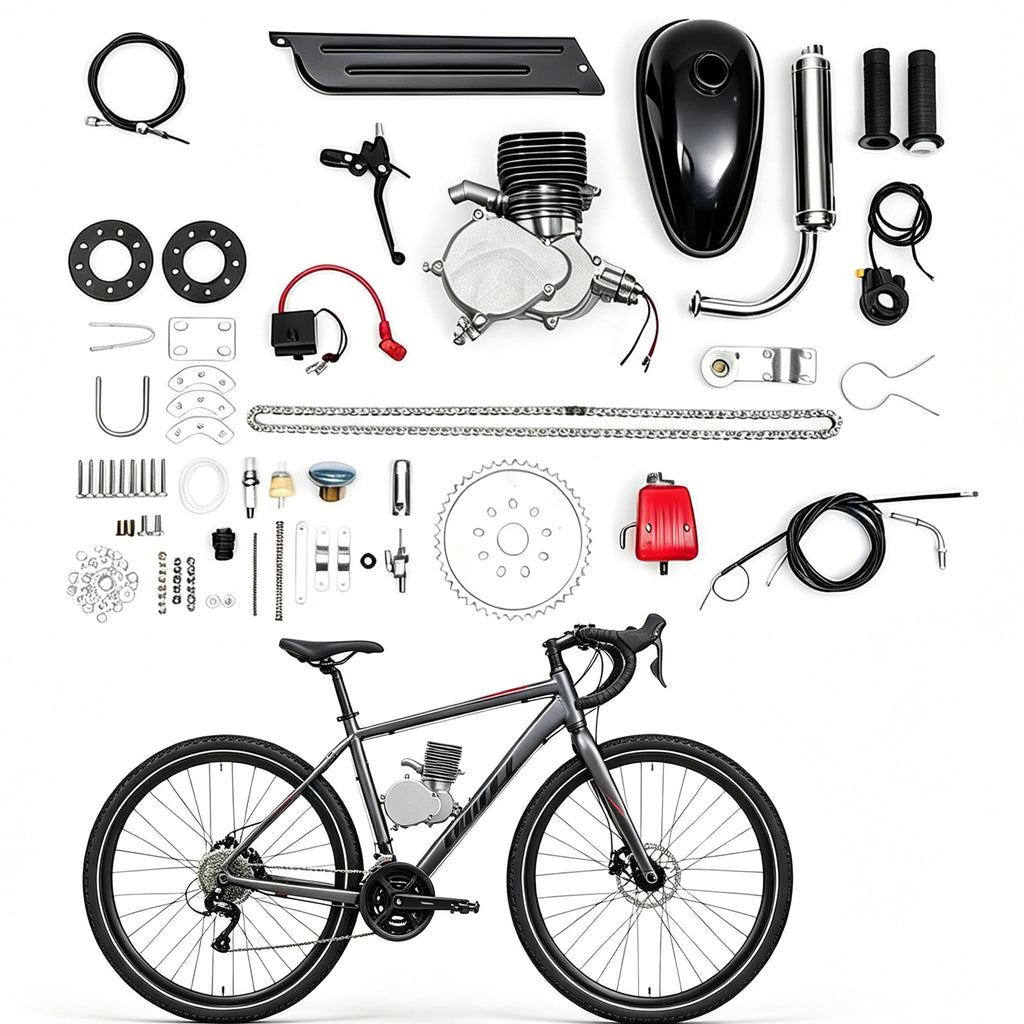 100cc 2-Stroke Bicycle Engine Kit K59246