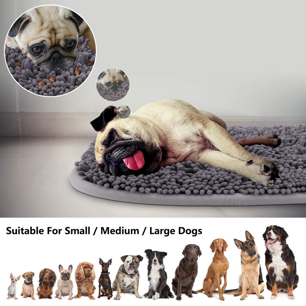 Interactive Snuffle Mat for Dogs A7937