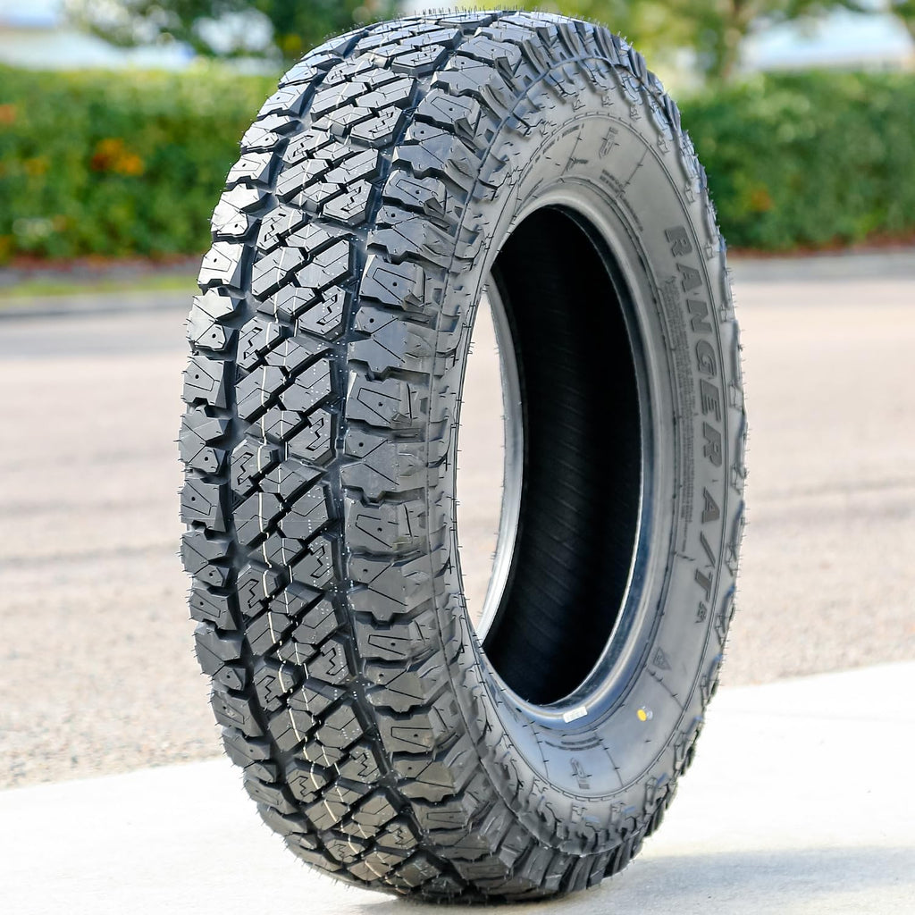 All Terrain 265/70R18 116T Tire N628762
