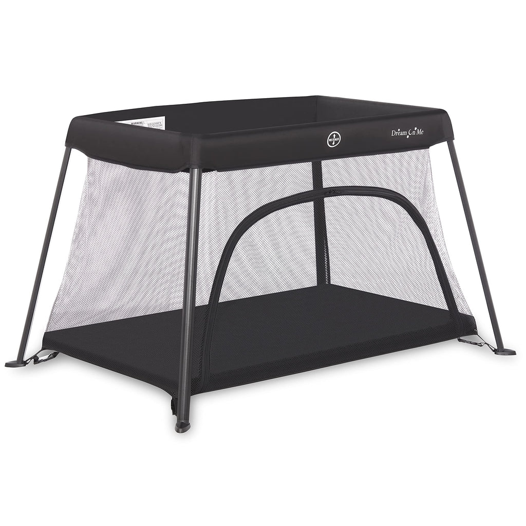 Black Playard with Travel Bag U1291