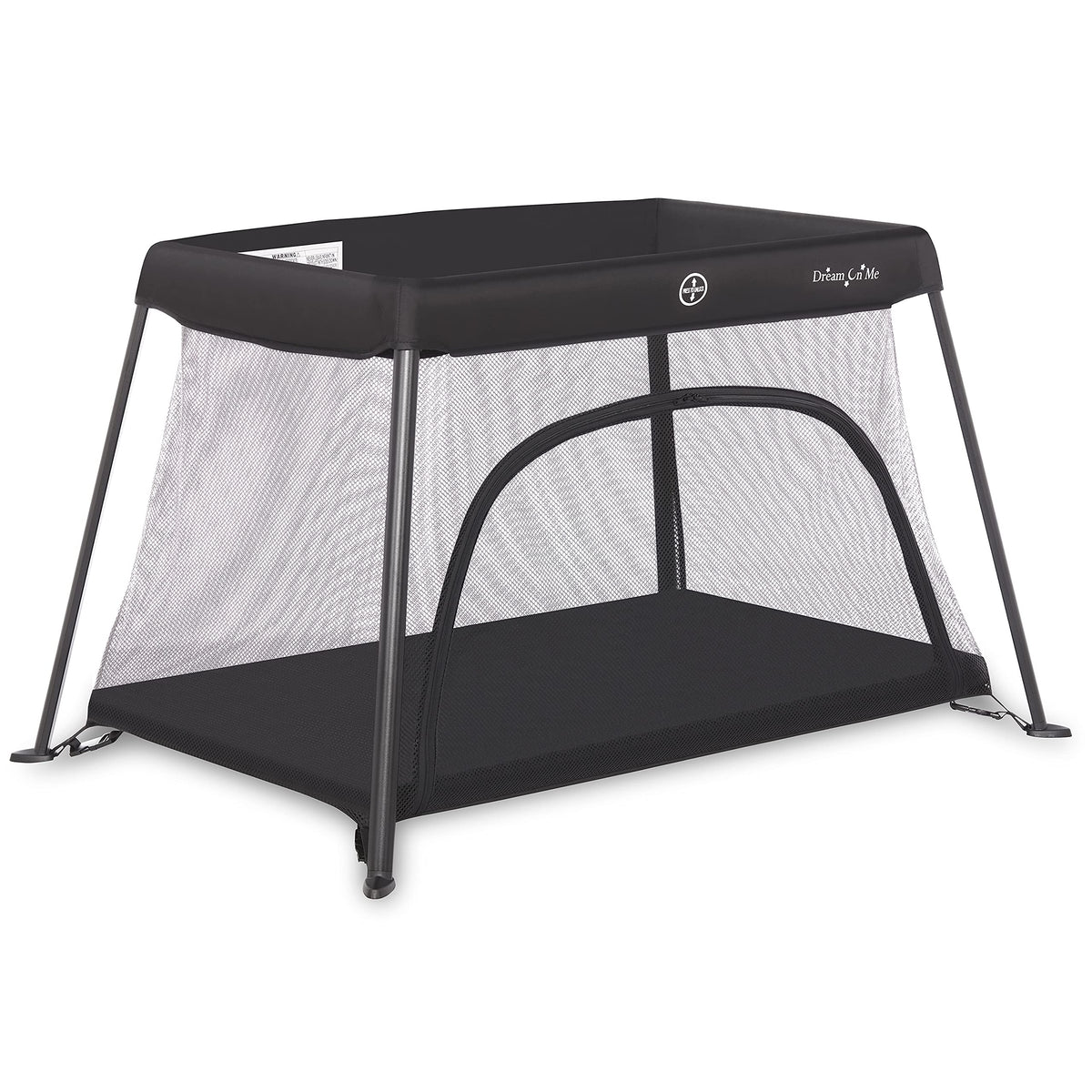 Black Playard with Travel Bag U1291