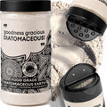 Diatomaceous Earth Shaker 1 Pint R953411