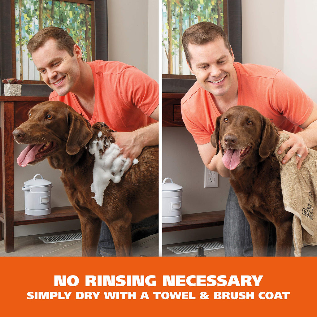 Waterless No Rinse Shampoo for Animals 7.1 oz V616319