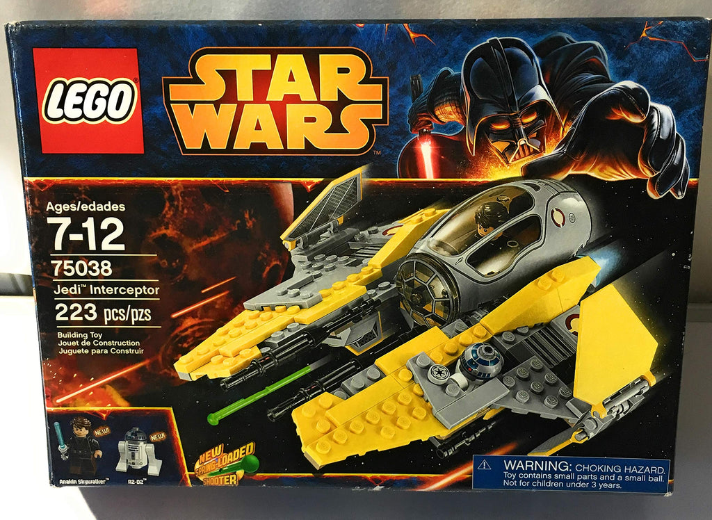 Star Wars Jedi Interceptor P4860