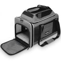 Top-Expandable Cat Carrier 18x11x11 J88441